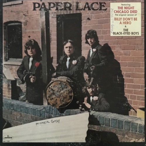 Paper Lace